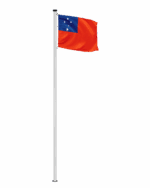 Samoa Hissfahne