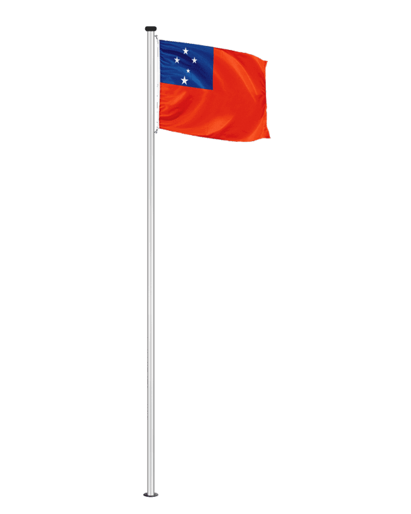 Samoa Hissfahne