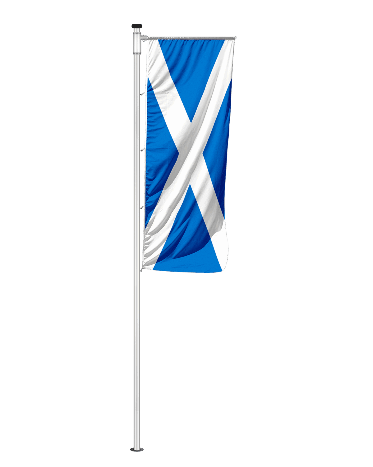 Schottland Auslegerfahne