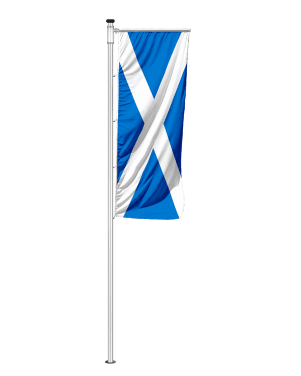 Schottland Auslegerfahne