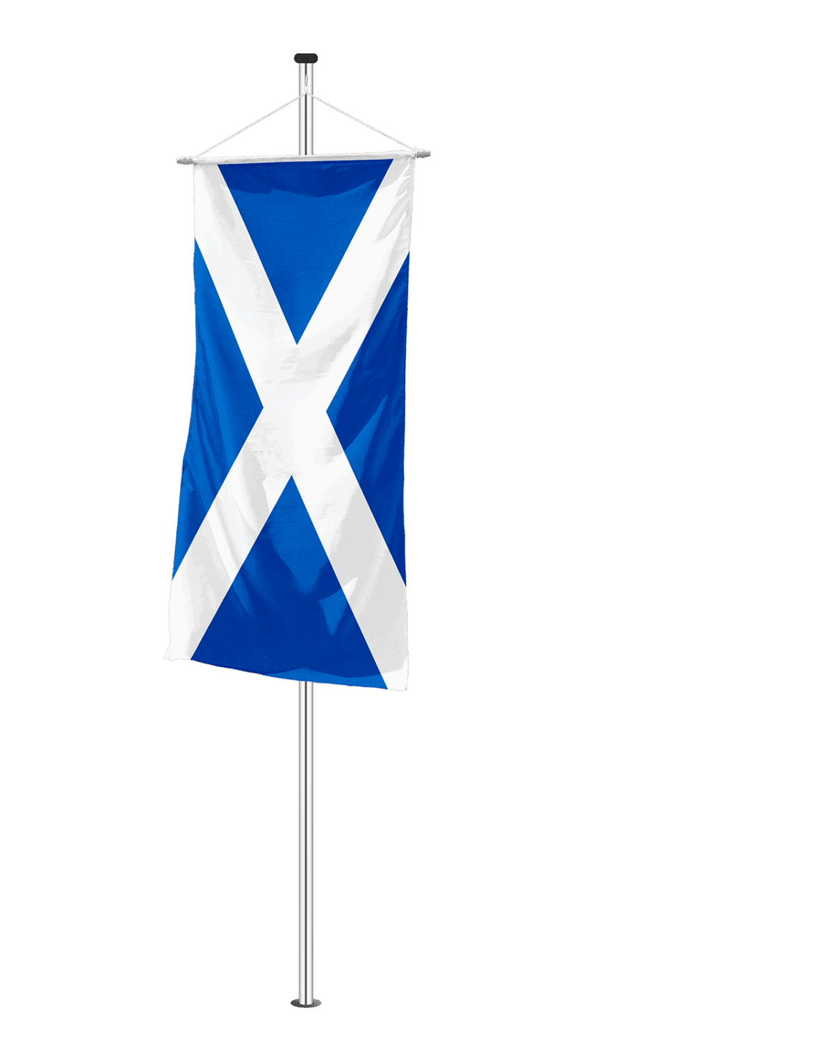 Schottland Bannerfahne