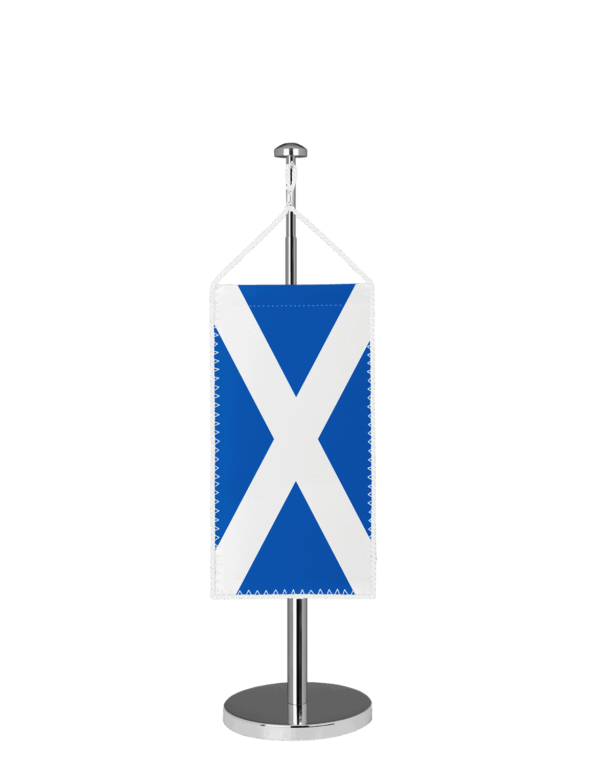 Schottland Tischbannerfahne