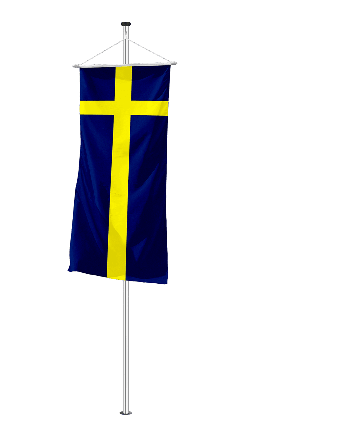 Schweden Bannerfahne