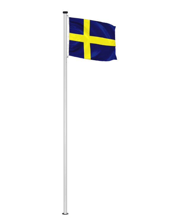 Schweden Hissfahne