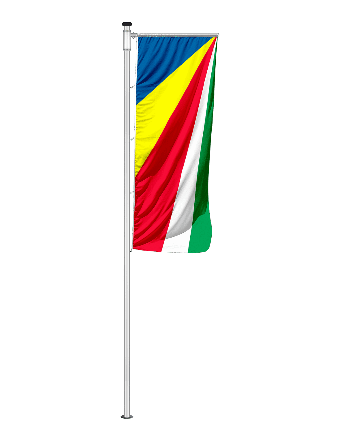 Seychellen Auslegerfahne