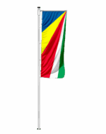Seychellen Auslegerfahne