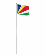 Seychellen Kleinflagge