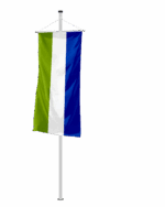 Sierra Leone Bannerfahne