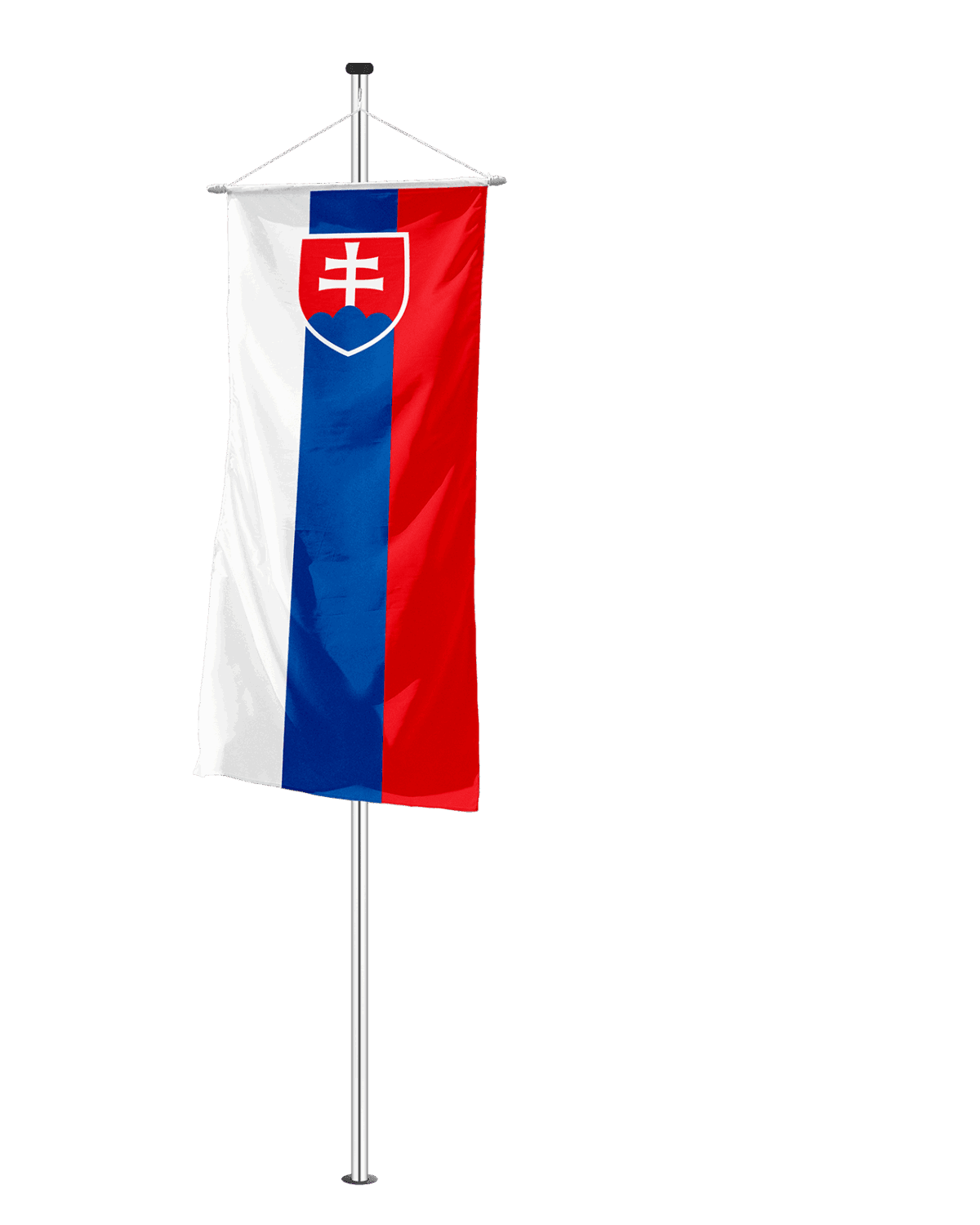 Slowakei Bannerfahne