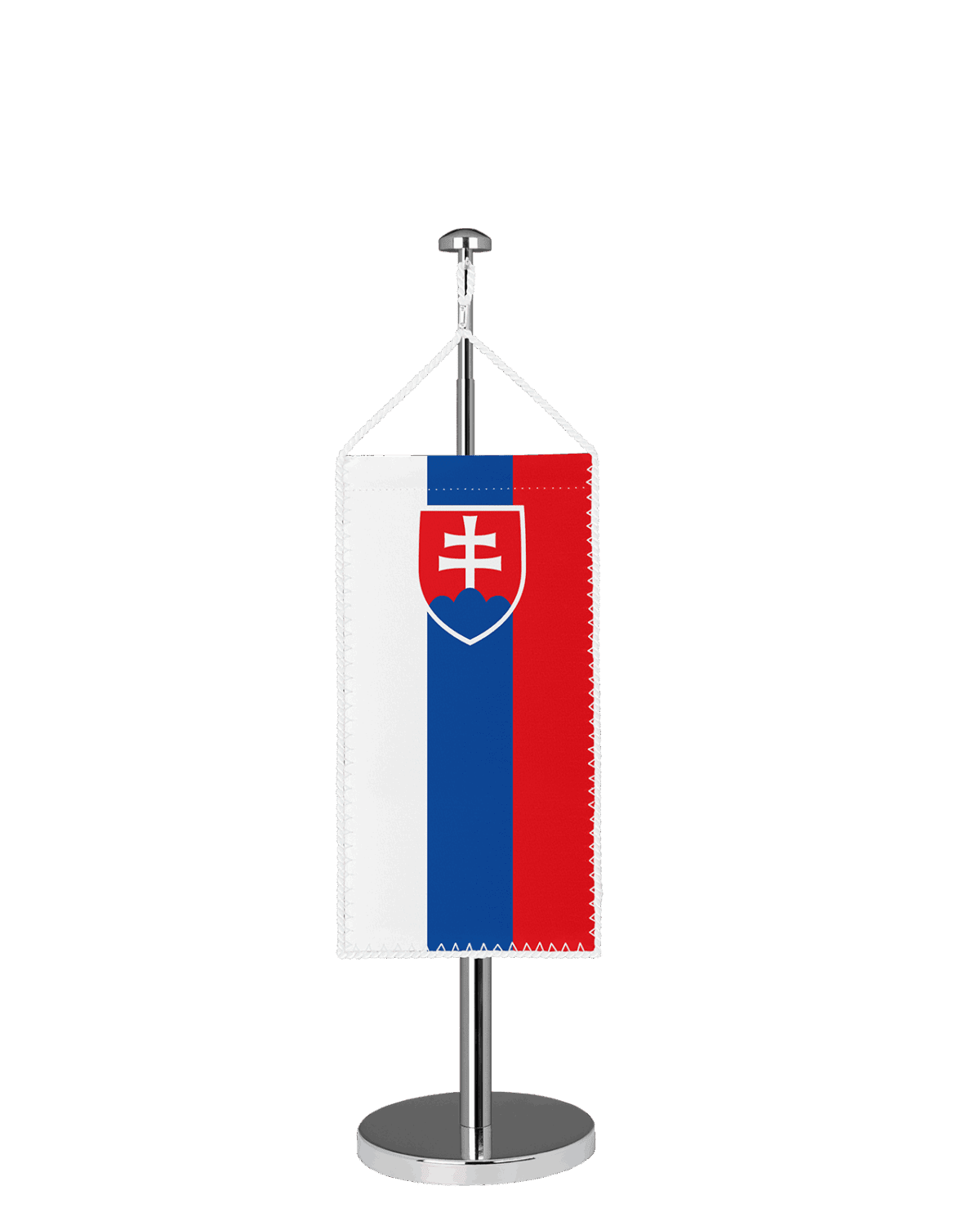 Slowakei Tischbannerfahne