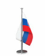 Slowakei Tischfahne