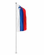 Slowenien Hochformatfahne