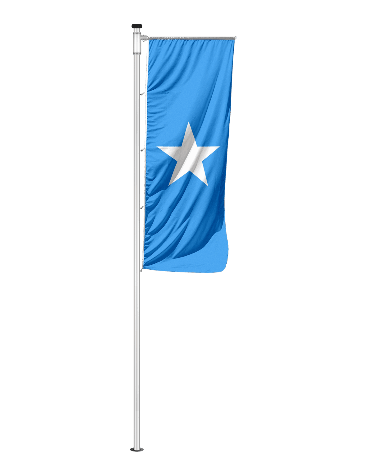 Somalia Auslegerfahne