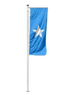 Somalia Auslegerfahne