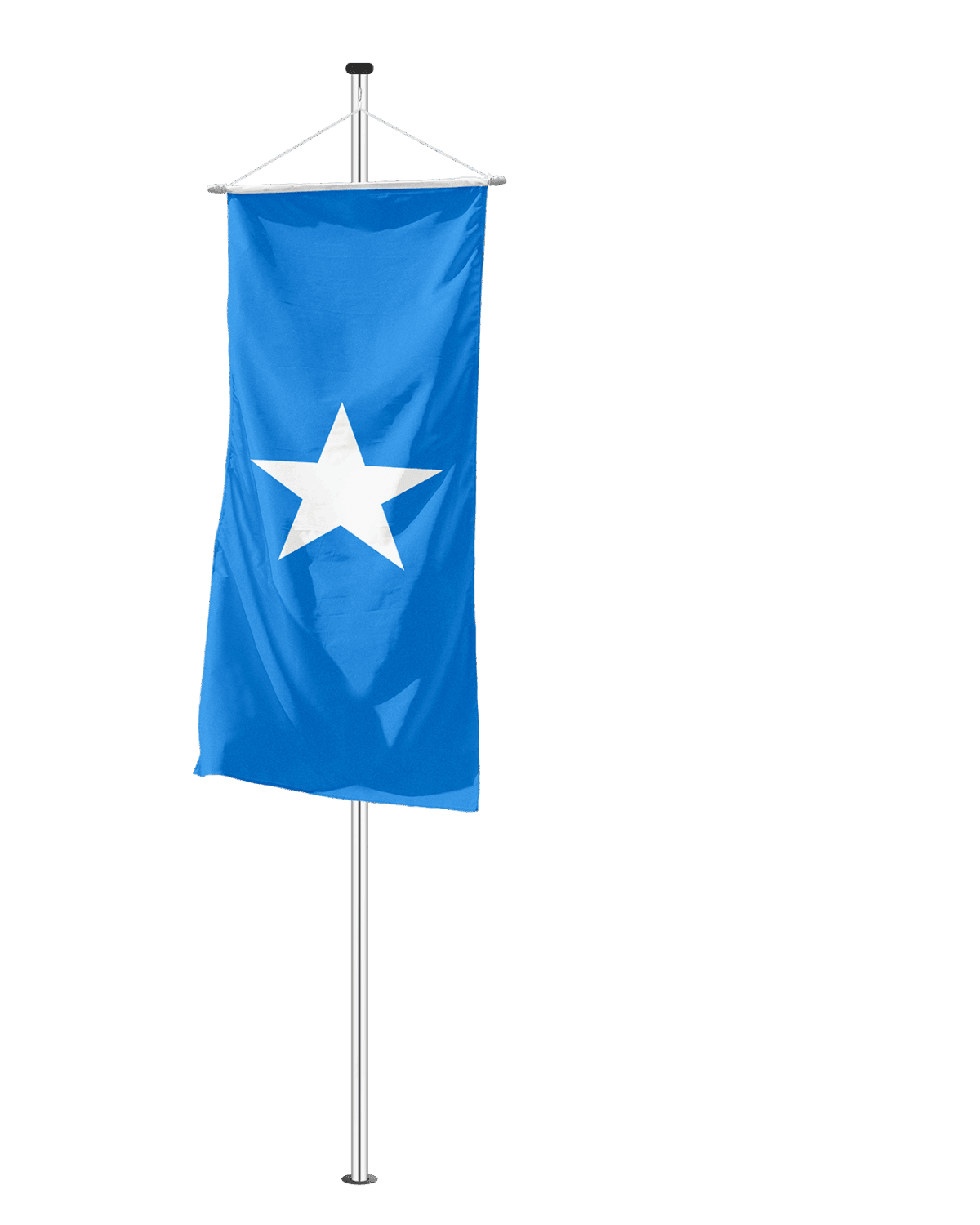 Somalia Bannerfahne