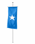 Somalia Bannerfahne