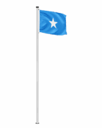 Somalia Hissfahne
