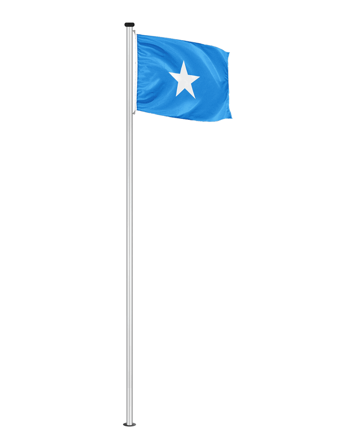 Somalia Kleinflagge