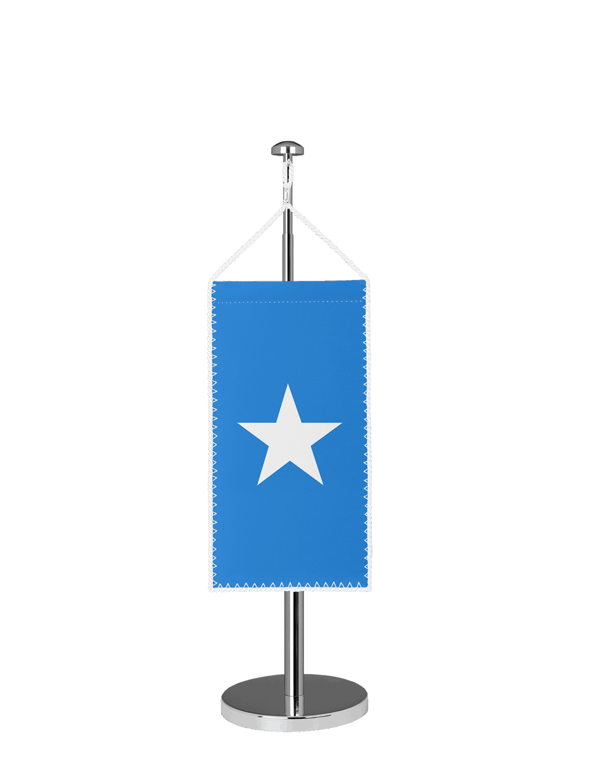 Somalia Tischbannerfahne
