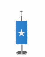 Somalia Tischbannerfahne