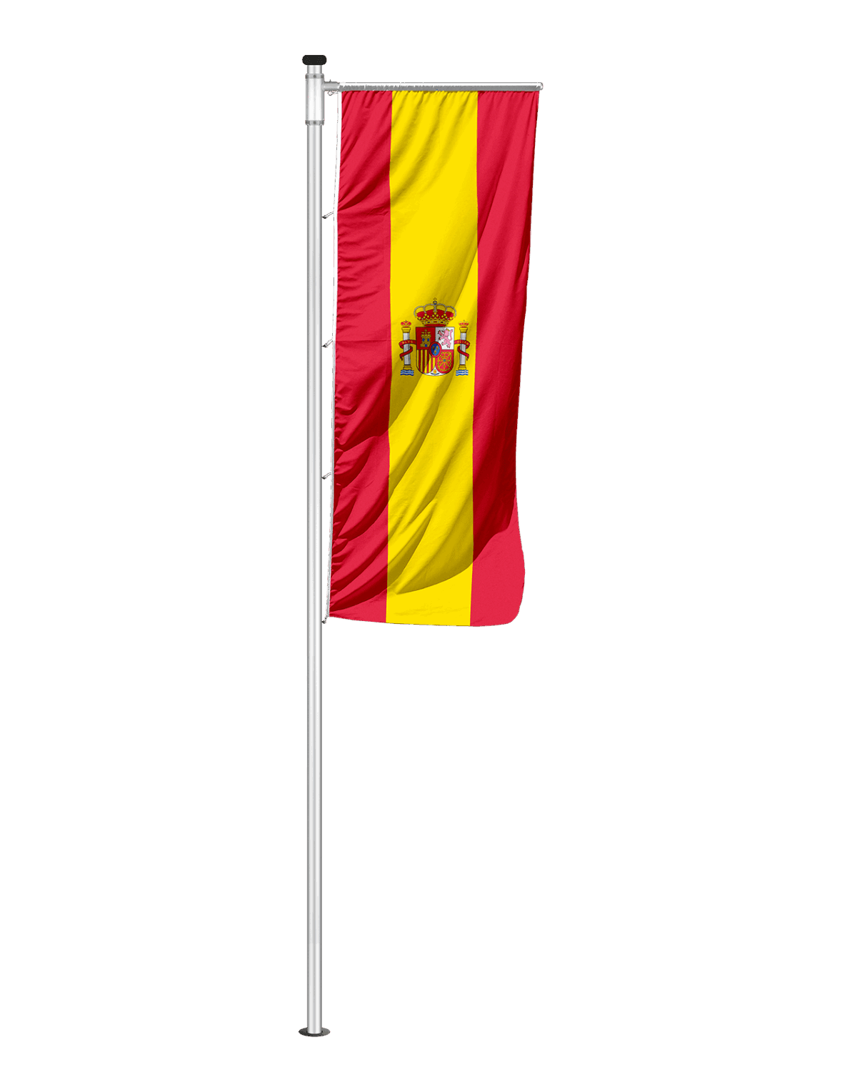 Spanien Auslegerfahne
