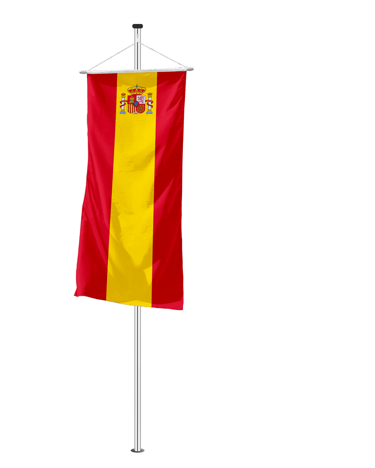 Spanien Bannerfahne