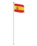 Spanien Kleinflagge