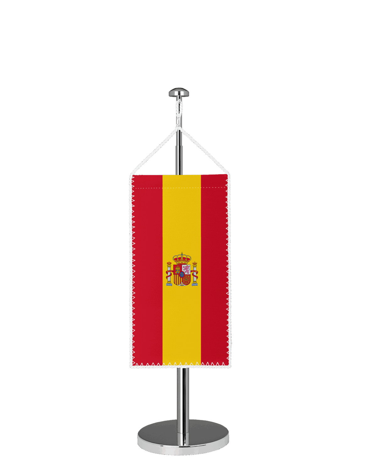 Spanien Tischbannerfahne