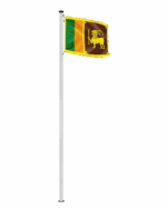 Sri Lanka Kleinflagge