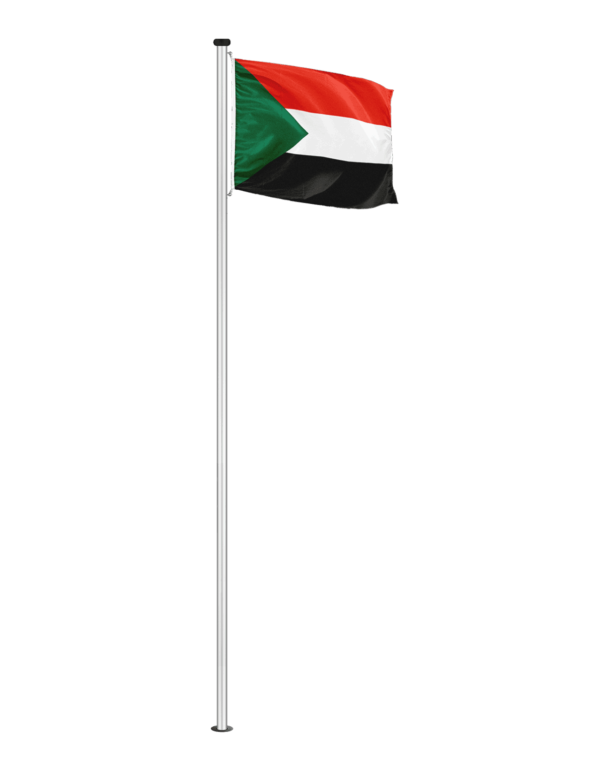 Sudan Kleinflagge