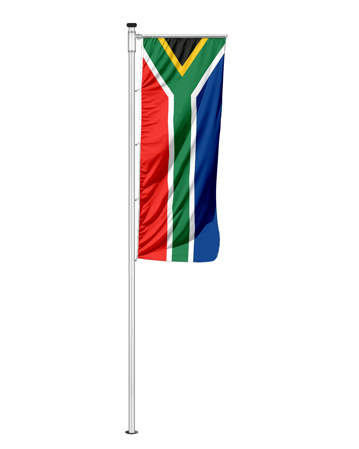 Südafrika Auslegerfahne