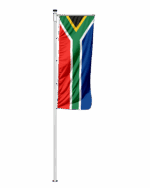 Südafrika Auslegerfahne