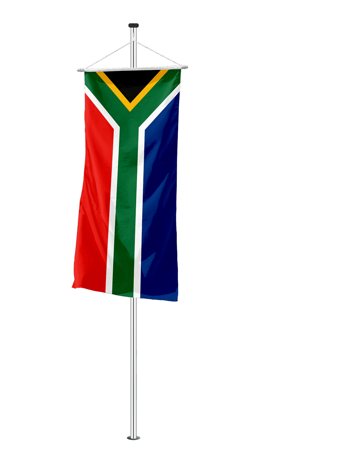 Südafrika Bannerfahne