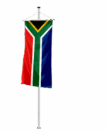 Südafrika Bannerfahne