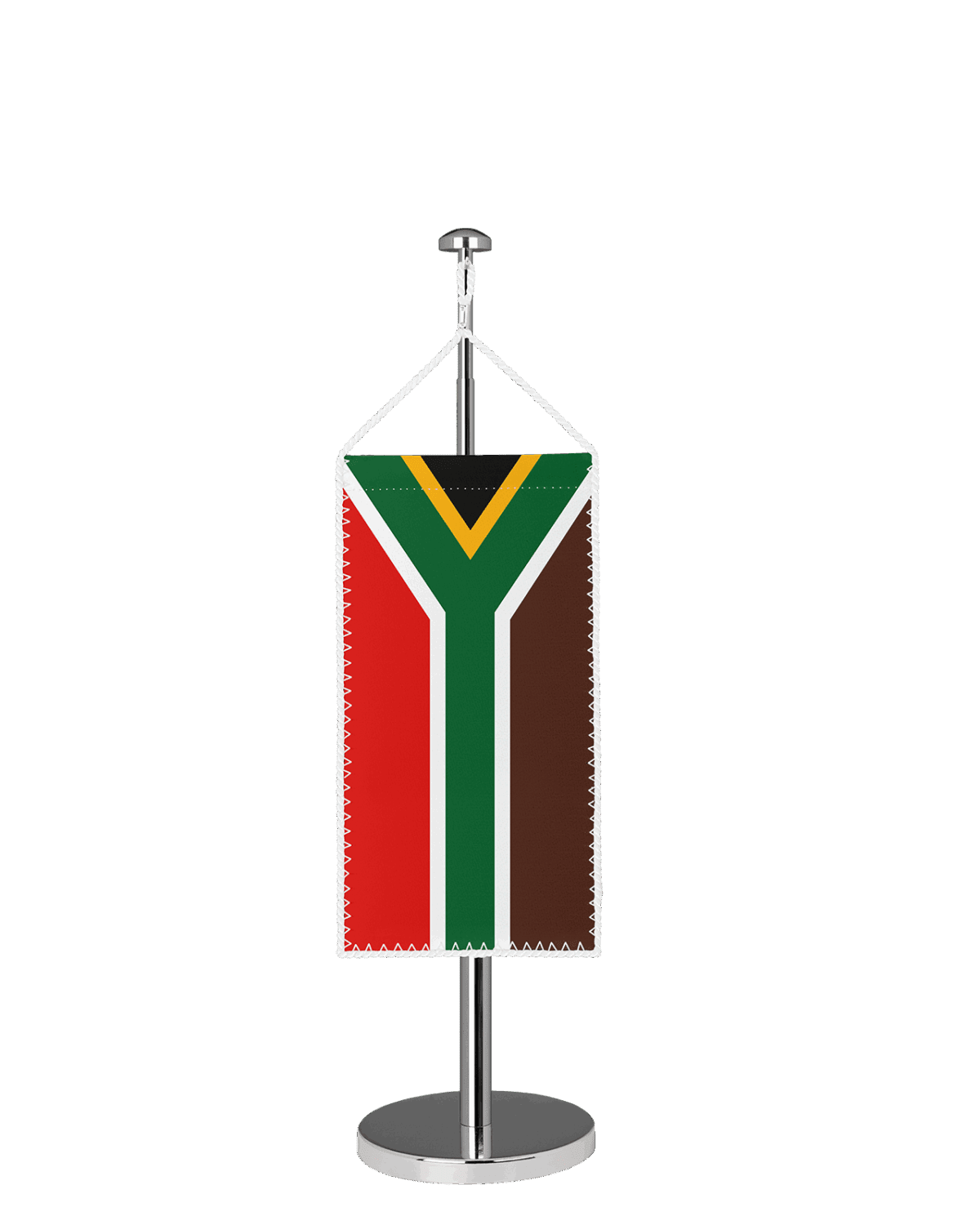 Südafrika Tischbannerfahne
