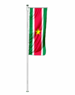 Surinam Auslegerfahne