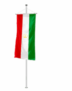 Tadschikistan Bannerfahne