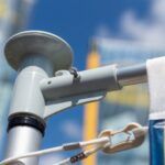 Mobiler Teleskopmast | mit Ausleger WF-6 – Bild 2