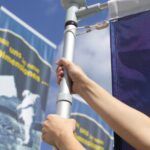 Mobiler Teleskopmast | mit Ausleger WF-6 – Bild 4