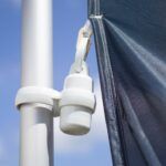 Mobiler Teleskopmast | mit Ausleger WF-6 – Bild 3