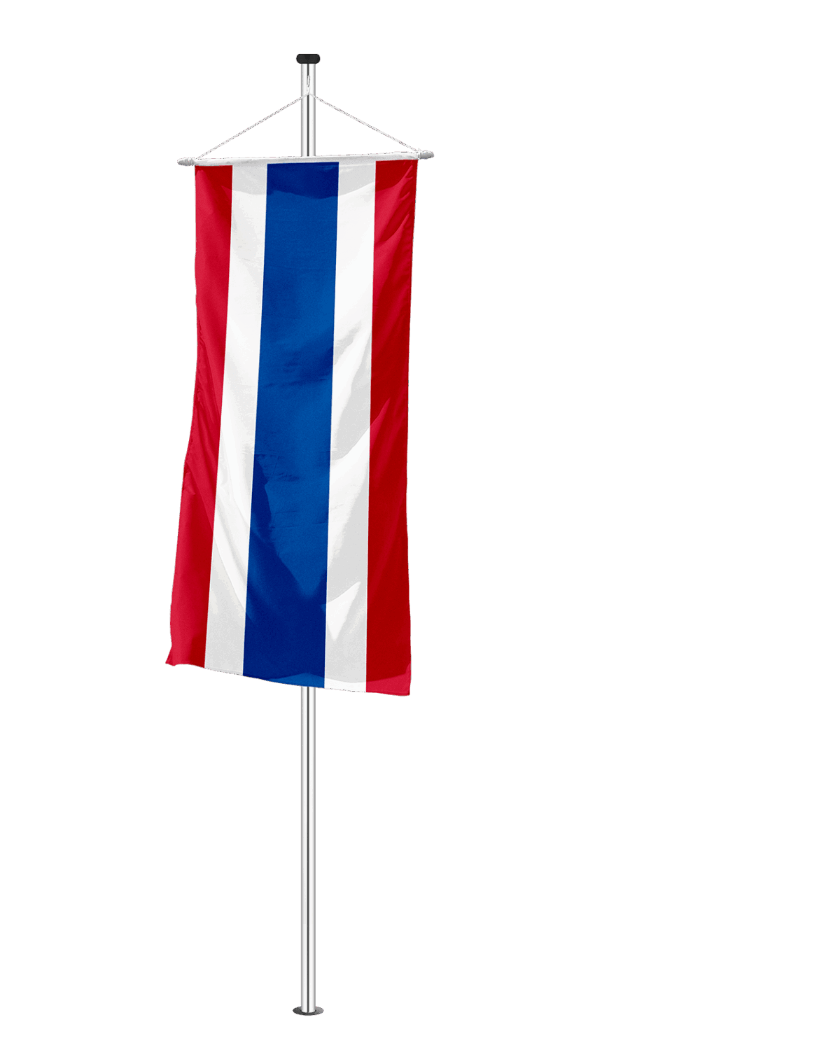 Thailand Bannerfahne