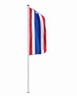 Thailand Hochformatfahne