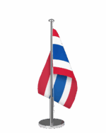Thailand Tischfahne