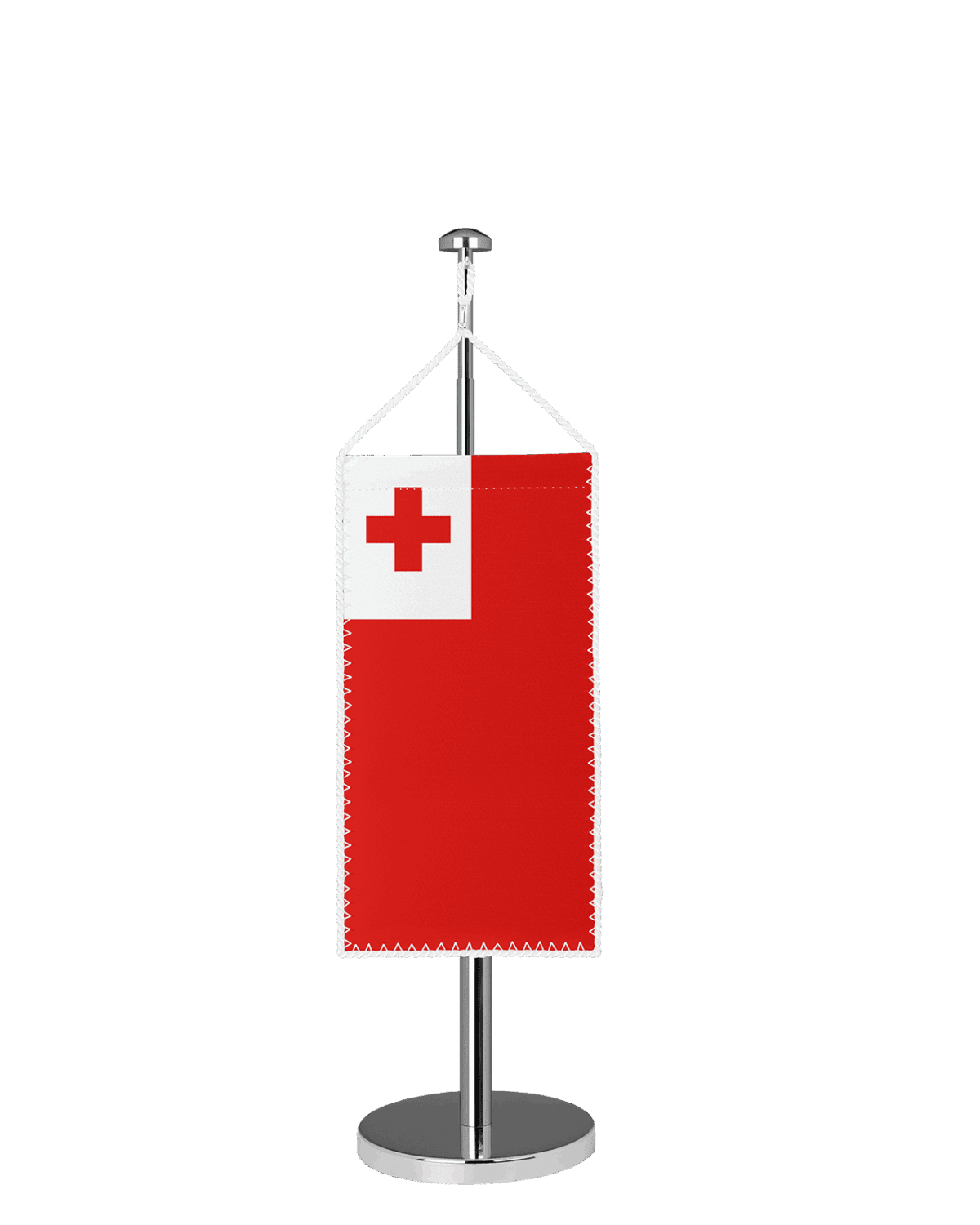 Tonga Tischbannerfahne