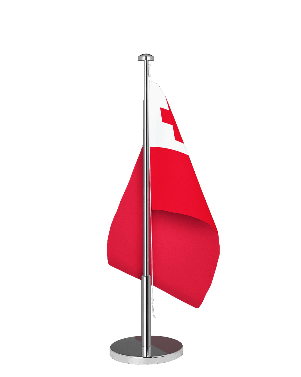 Tonga Tischfahne