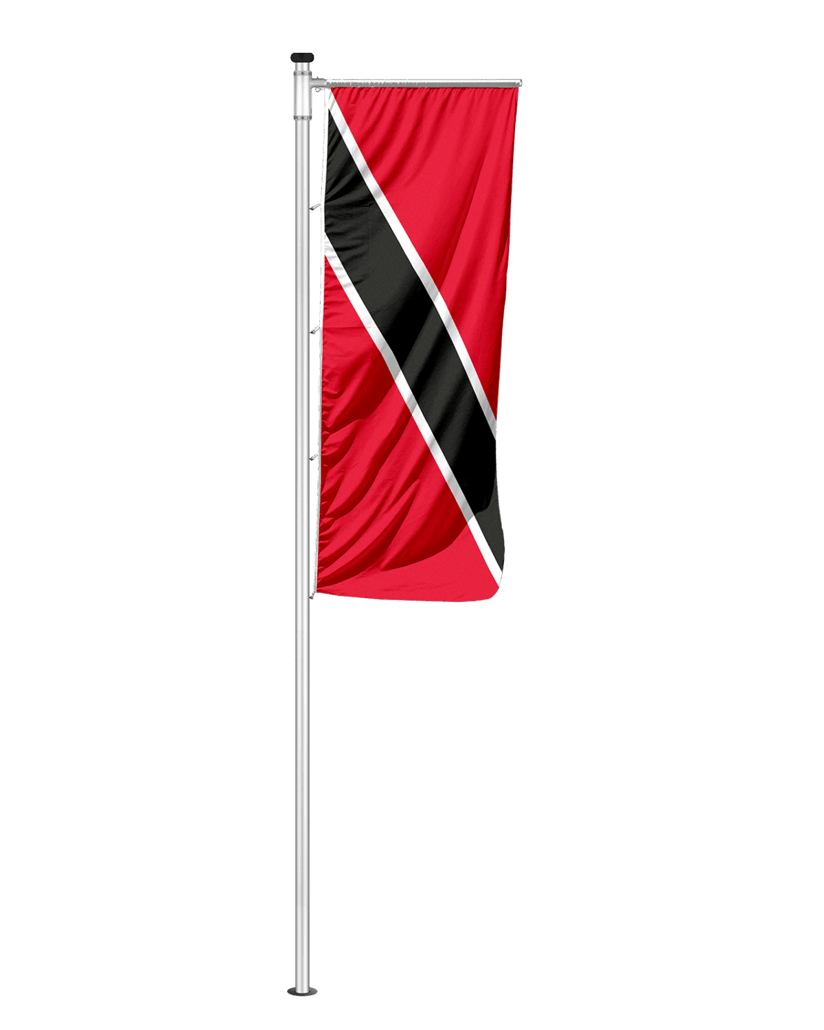 Trinidad und Tobago Auslegerfahne