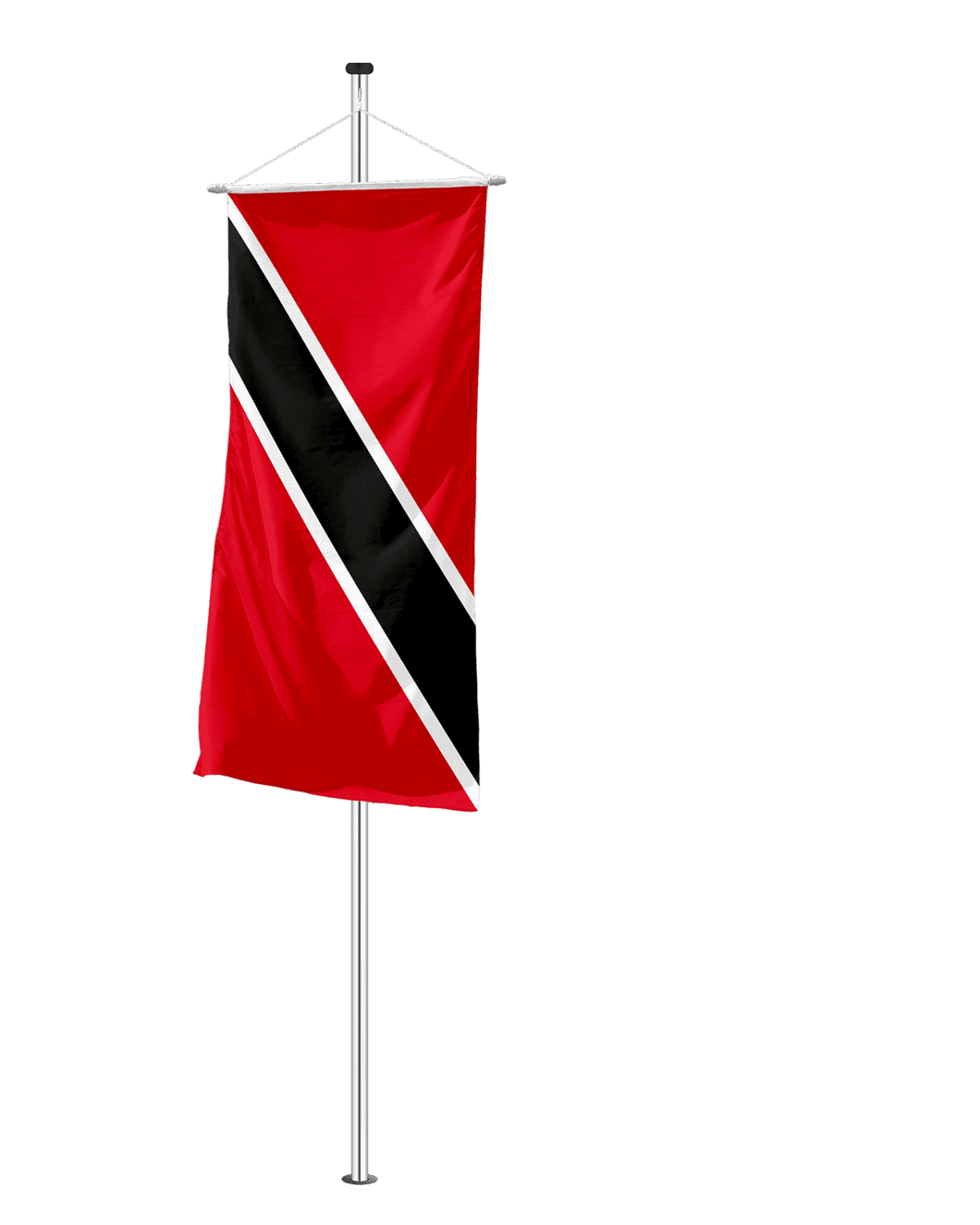 Trinidad und Tobago Bannerfahne