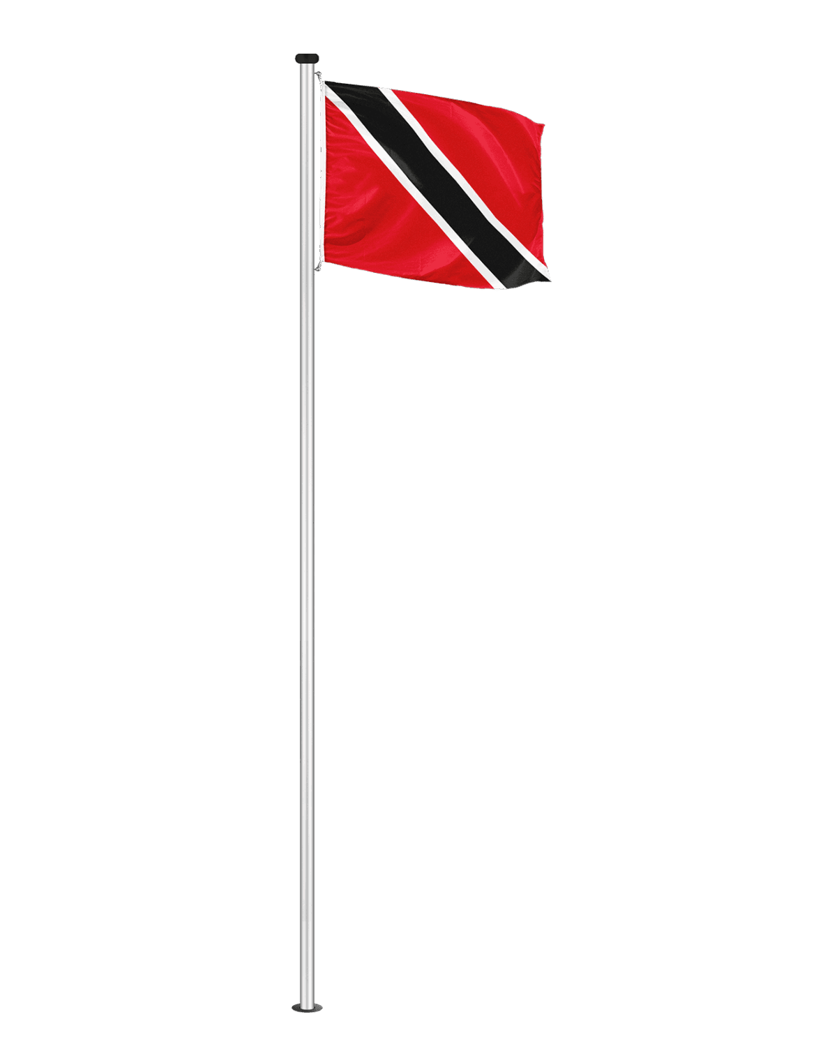 Trinidad und Tobago Kleinflagge