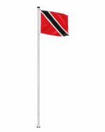 Trinidad und Tobago Kleinflagge
