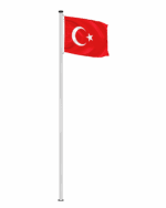 Türkei Hissfahne
